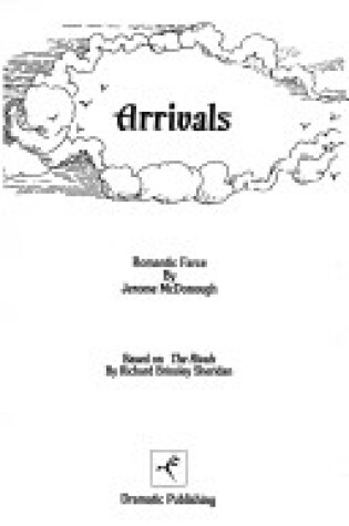 Cover of Arrivals