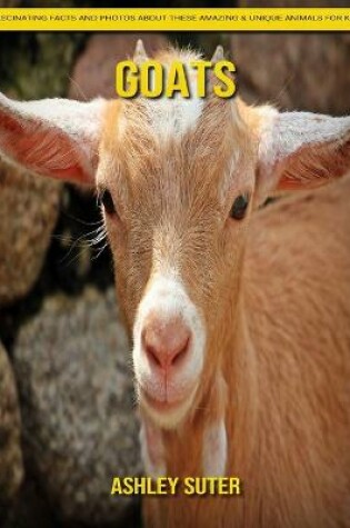 Cover of Goats