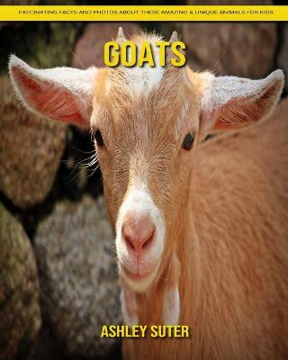 Book cover for Goats