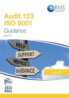 Book cover for Level 1: ISO 9001 Guidance