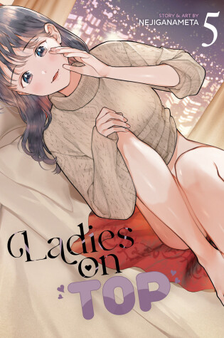 Cover of Ladies on Top Vol. 5