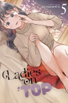Book cover for Ladies on Top Vol. 5