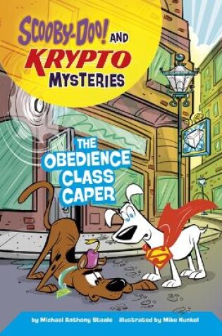 Cover of The Obedience Class Caper