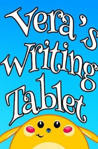 Cover of Vera's Writing Tablet