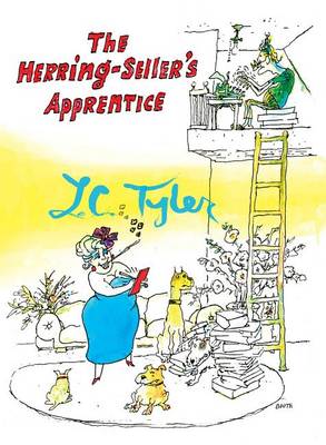 Book cover for The Herring-Seller's Apprentice