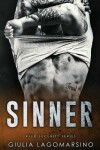 Book cover for Sinner