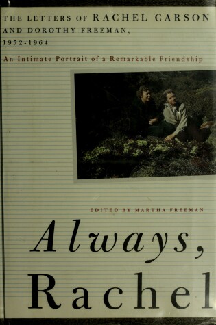 Cover of Always Rachel