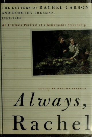 Cover of Always Rachel