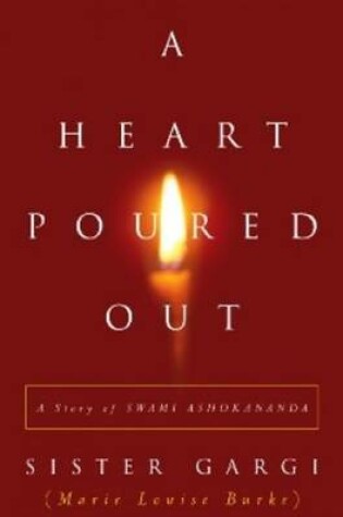 Cover of Heart Poured Out