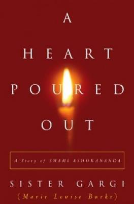 Book cover for Heart Poured Out