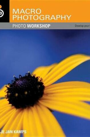 Cover of Macro Photography Photo Workshop