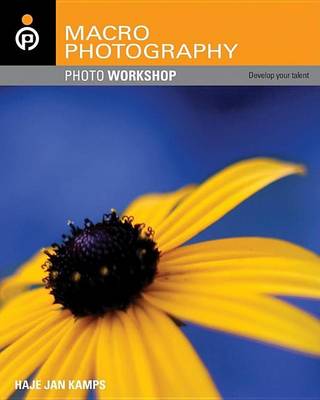 Book cover for Macro Photography Photo Workshop