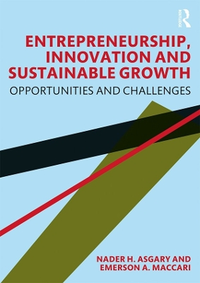 Book cover for Entrepreneurship, Innovation and Sustainable Growth