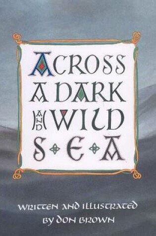 Cover of Across a Dark and Wild Sea