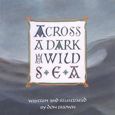 Book cover for Across a Dark and Wild Sea