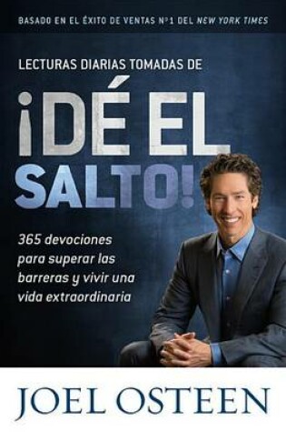 Cover of Lecturas Diarias Tomadas de de El Salto!