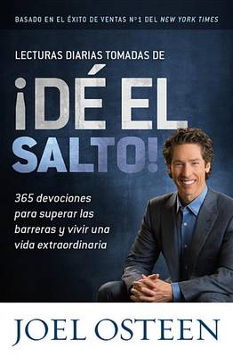 Book cover for Lecturas Diarias Tomadas de de El Salto!