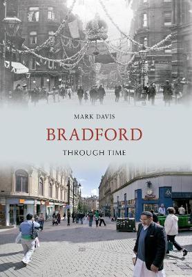 Cover of Bradford Through Time