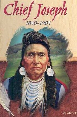 Cover of Chief Joseph, 1840-1904