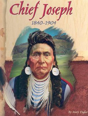 Cover of Chief Joseph, 1840-1904