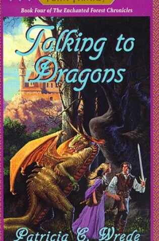 Cover of Talking to Dragons