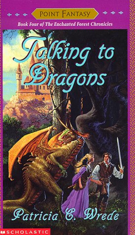 Book cover for Talking to Dragons