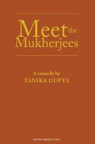 Cover of Meet the Mukherjees
