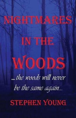 Book cover for Nightmares in the Woods