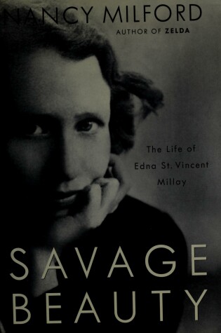 Cover of Oh, Savage Beauty
