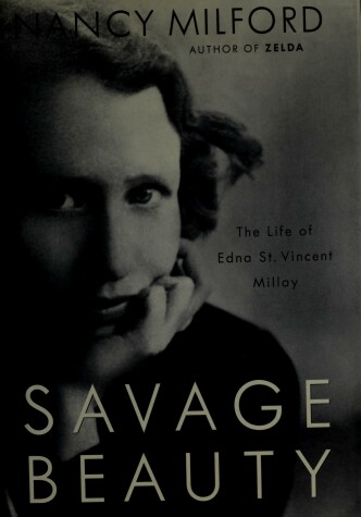 Book cover for Oh, Savage Beauty