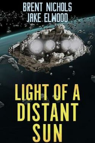 Cover of Light of a Distant Sun