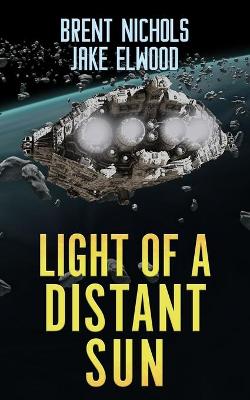 Book cover for Light of a Distant Sun