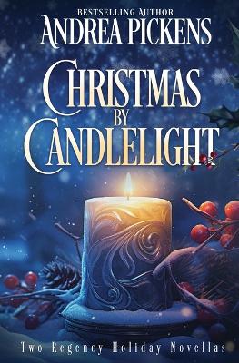 Book cover for Christmas By Candlelight