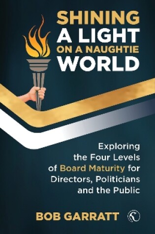 Cover of Shining a Light on a Naughtie World