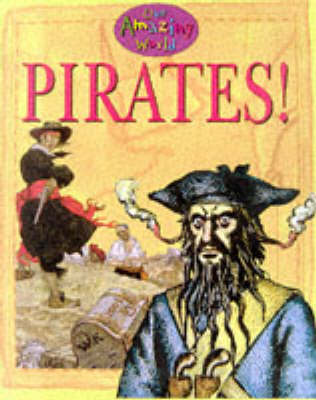 Cover of Pirates!