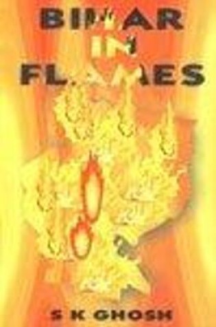 Cover of Bihar in Flames