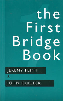 Book cover for The First Bridge Book