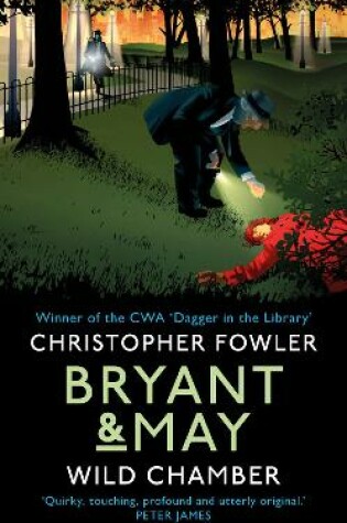 Cover of Bryant & May - Wild Chamber