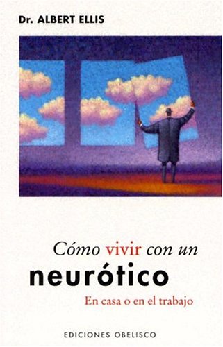 Book cover for Como Vivir Con un Neurotico