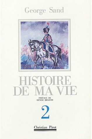 Cover of Histoire De MA Vie Vol. 2 CB