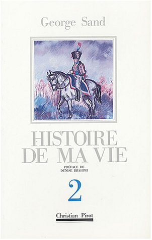 Book cover for Histoire De MA Vie Vol. 2 CB