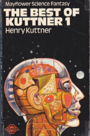 Cover of Best of Kuttner