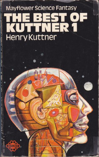Book cover for Best of Kuttner