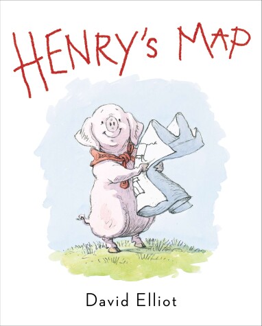 Book cover for Henry's Map