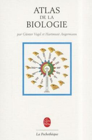 Cover of Atlas de La Biologie