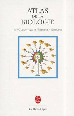 Book cover for Atlas de La Biologie