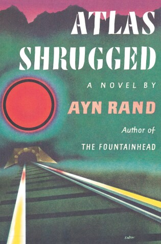 Cover of Atlas Shrugged