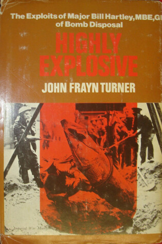 Cover of Highly Explosive