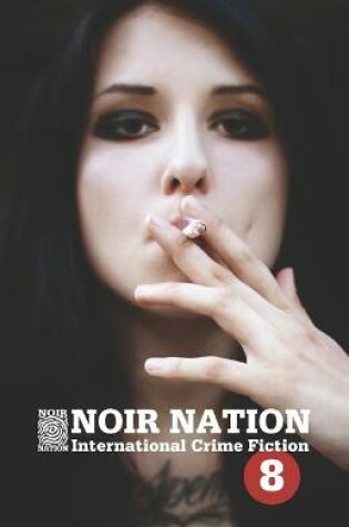 Cover of Noir Nation No. 8