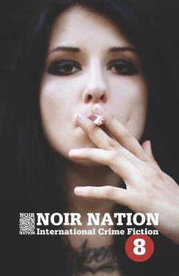 Book cover for Noir Nation No. 8